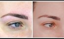 Tatouage sourcils : mon avis 1 an après |Microblading (maquillage semi permanent)