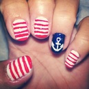 Sailor Nails