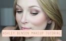 Ashley Benson for Cosmopolitan Inspired Makeup Tutorial
