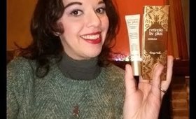 Video Review:  BOTTEGA VERDE  Contorno Occhi Retinolo BV Plus   [ ENG Sub ]     | Liz Makeup