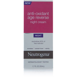 Neutrogena Anti-Oxidant Age Reverse Night Cream 