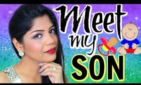 Meet My Son | SuperPrincessjo