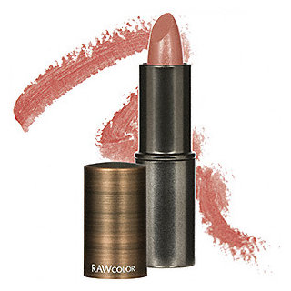 RAW Natural Beauty Primal Pigments Pure Botanical Lipstick-Tickled Pink