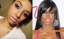 Kelly Rowland Inspired Makeup Tutorial