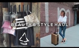 HAUL: GLOSSIER, SEPHORA, REFORMATION & MORE | Lily Pebbles