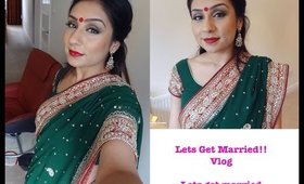 Lets Get Married Punjabi style || Raji Osahn