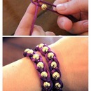 DIY cute bracelet 