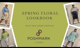 Spring Florals Loobook Poshmark