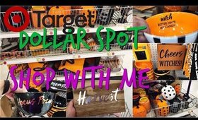 TARGET DOLLAR SPOT | HALLOWEEN & FALL DECOR