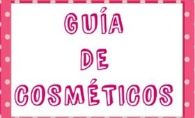 Cosmeticos , Maquillaje Naturales - Video parte 1