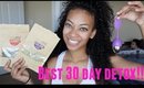 Teami Blends 30 Day Detox Review