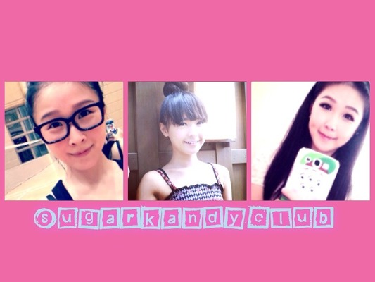 SuagrKandy C.