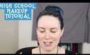 High School Makeup Tutorial Challenge