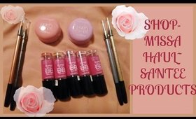 HAUL ~ SHOP MISS A~SANTEE