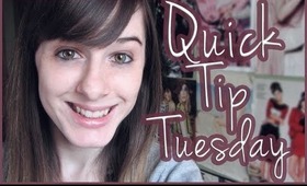 QUICK TIP TUESDAY | HOW TO LOOK TALL