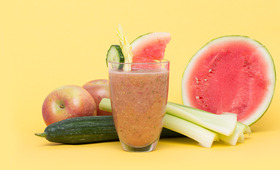 Juice Your Way … to Workout Energy!