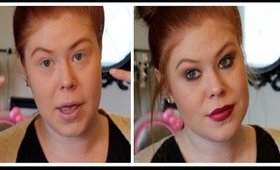 Everyday Fall Makeup Routine- Naked Basics 2