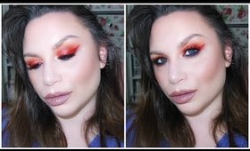 Morphe x Jaclyn Hill Make-Up Look | Make-up Tutorial Fail