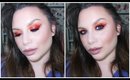 Morphe x Jaclyn Hill Make-Up Look | Make-up Tutorial Fail