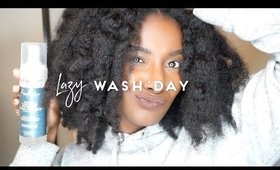 Natural Hair: No-Rinse, Foam Cleanser (WILL IT WORK?)