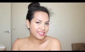 Sweet and Subtle Valentine Look