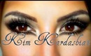 Kim Kardashian inspiracion (ojos) / eyemakeup inspiration