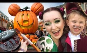 Halloween Taste Test at Disneyland!