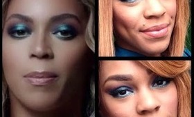 Beyonce "Mine" Inspired Makeup Tutorial