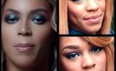 Beyonce "Mine" Inspired Makeup Tutorial