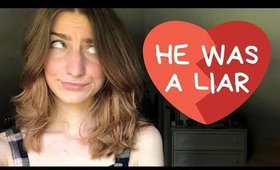 HE WAS A LIAR!!! | DATING STORIES