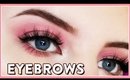 ONE PRODUCT EYEBROW ROUTINE | MARCH 2018