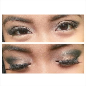 smokey eye