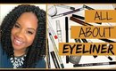 All About Eyeliner | Shawnte Parks