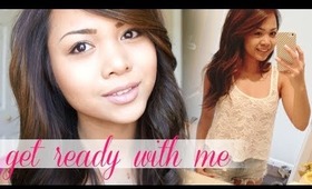 GET READY W/ ME: full makeup tutorial using Benefit Cosmetics! - Charmaine Manansala