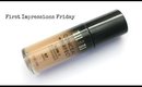 First Impressions Friday | Milani Conceal + Perfect Foundation