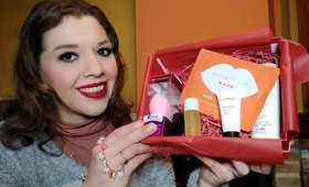 SCOPRIAMO INSIEME LA LOOKFANTASTIC BEAUTY BOX     |   Liz Matutteame