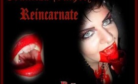 Character Makeup - Countess Bathory Reincarnate