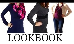 LOOKBOOK: 4ème mois de grossesse