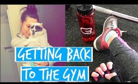 Getting Back to the Gym!