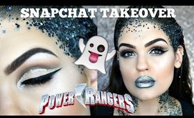 LIVEGLAMCO Snapchat Takeover 3.20 | Julia Salvia