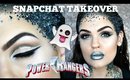 LIVEGLAMCO Snapchat Takeover 3.20 | Julia Salvia
