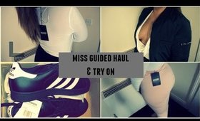 MISS GUIDED & SURFDOME HAUL & TRY ON! | LoveFromDanica