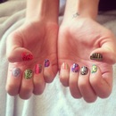nails by Kleur in Hollywood