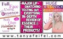 Full Face Using Essence! | Soft Glam Valentine’s Day Tutorial | Huge Drugstore Haul | Tanya Feifel
