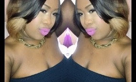 Hair Tutorial| Ombre Bob!