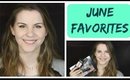 June Favorites | Kate Lindsay