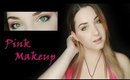 [Make up] Pink - Maquillaje rosa (Special Makeup)