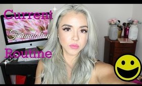 Current Foundation Routine | Beauty by Pinky