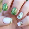 St. Patrick's Nails!