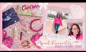 April Favorites 2020 // Beauty Faves, Youtubers I Watch & Instagram iPhone Apps | fashionxfairytale